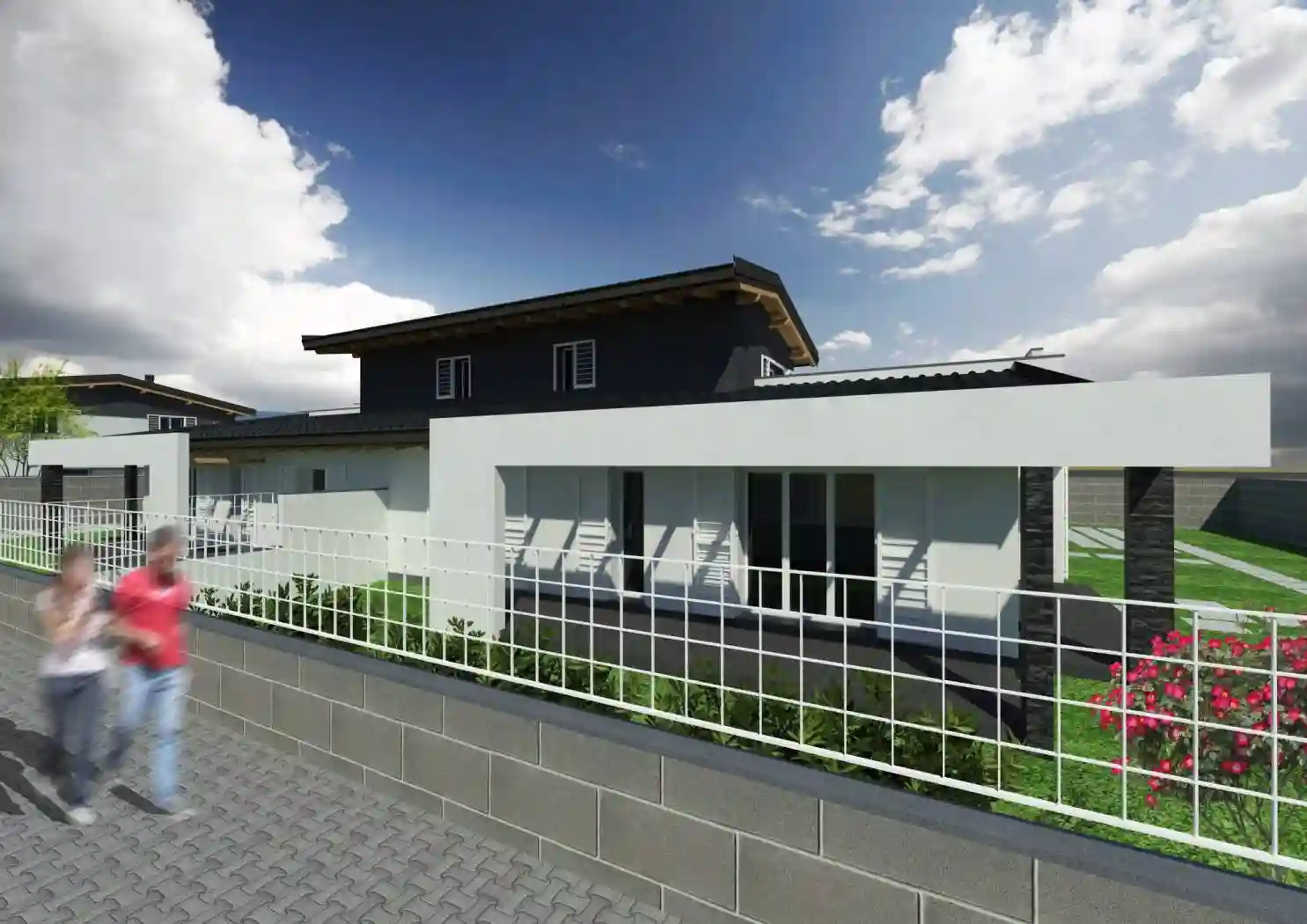 Villa - foto 3