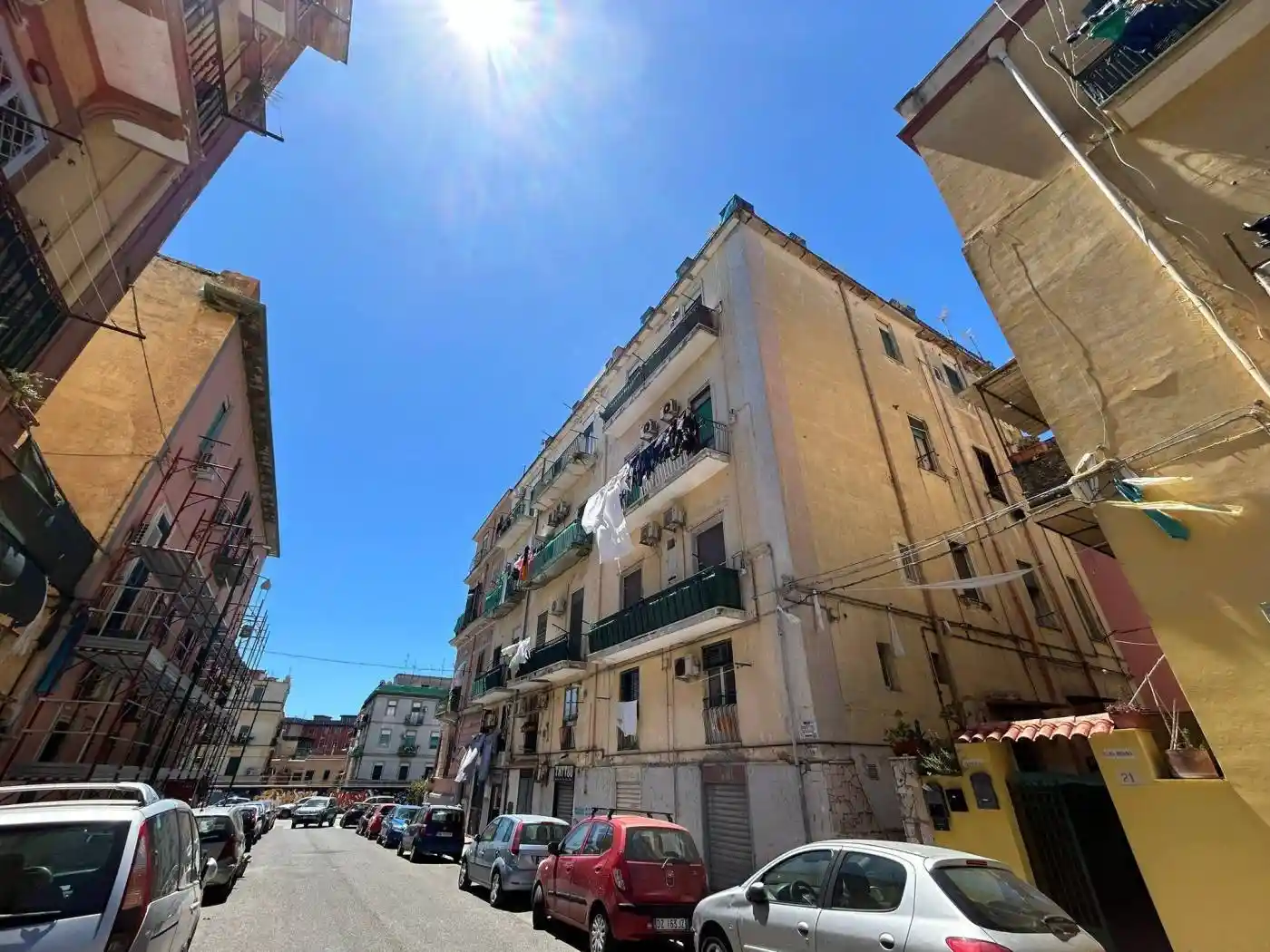 Appartamento in vendita a Napoli