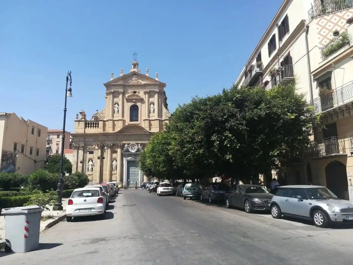 Appartamento in affitto a Palermo