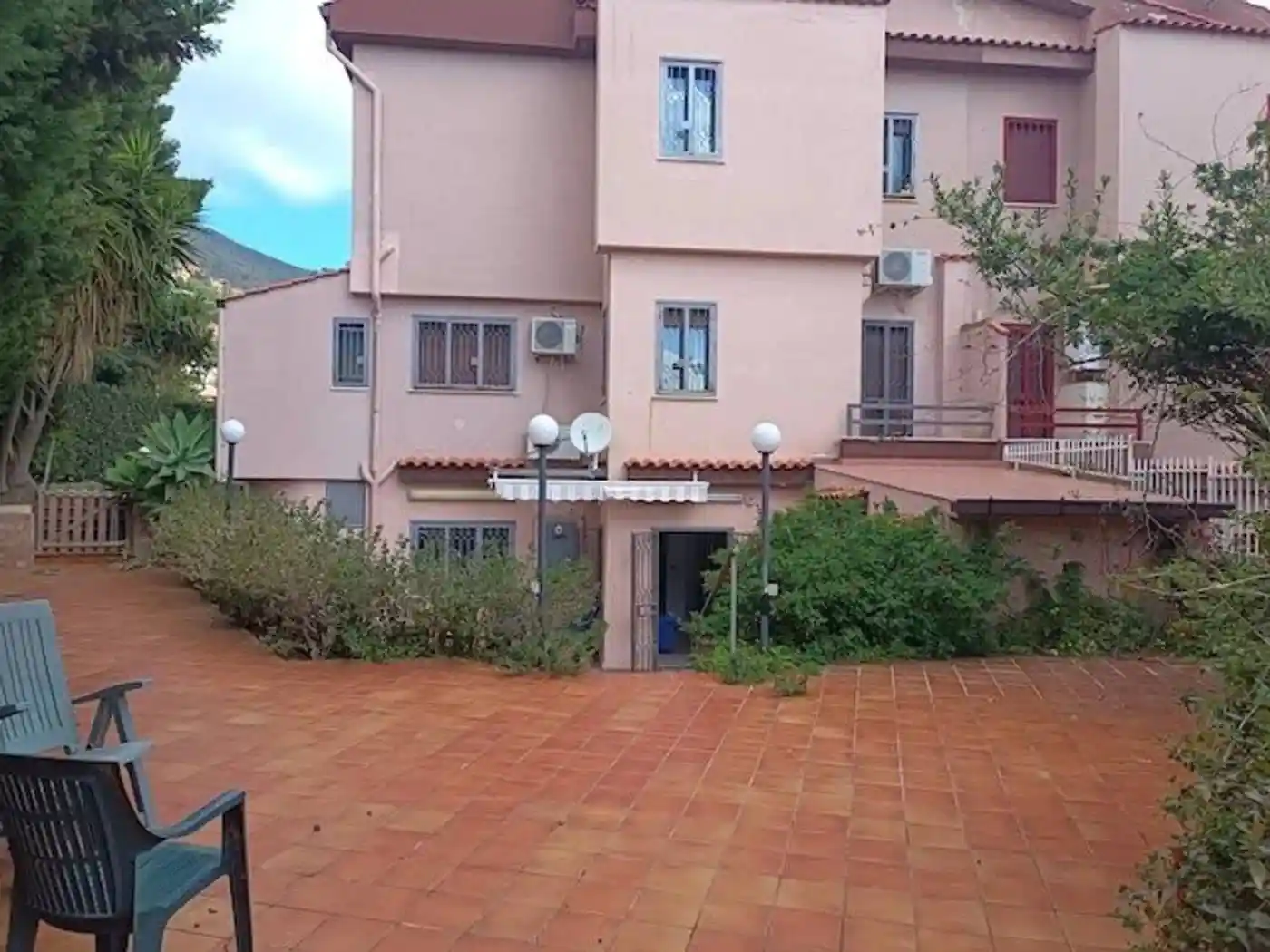 Appartamento in affitto a Palermo