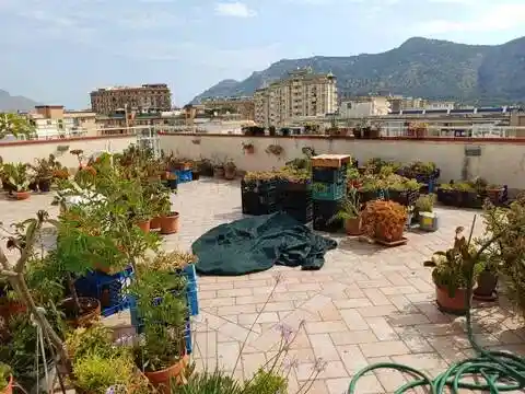 Appartamento in vendita a Palermo