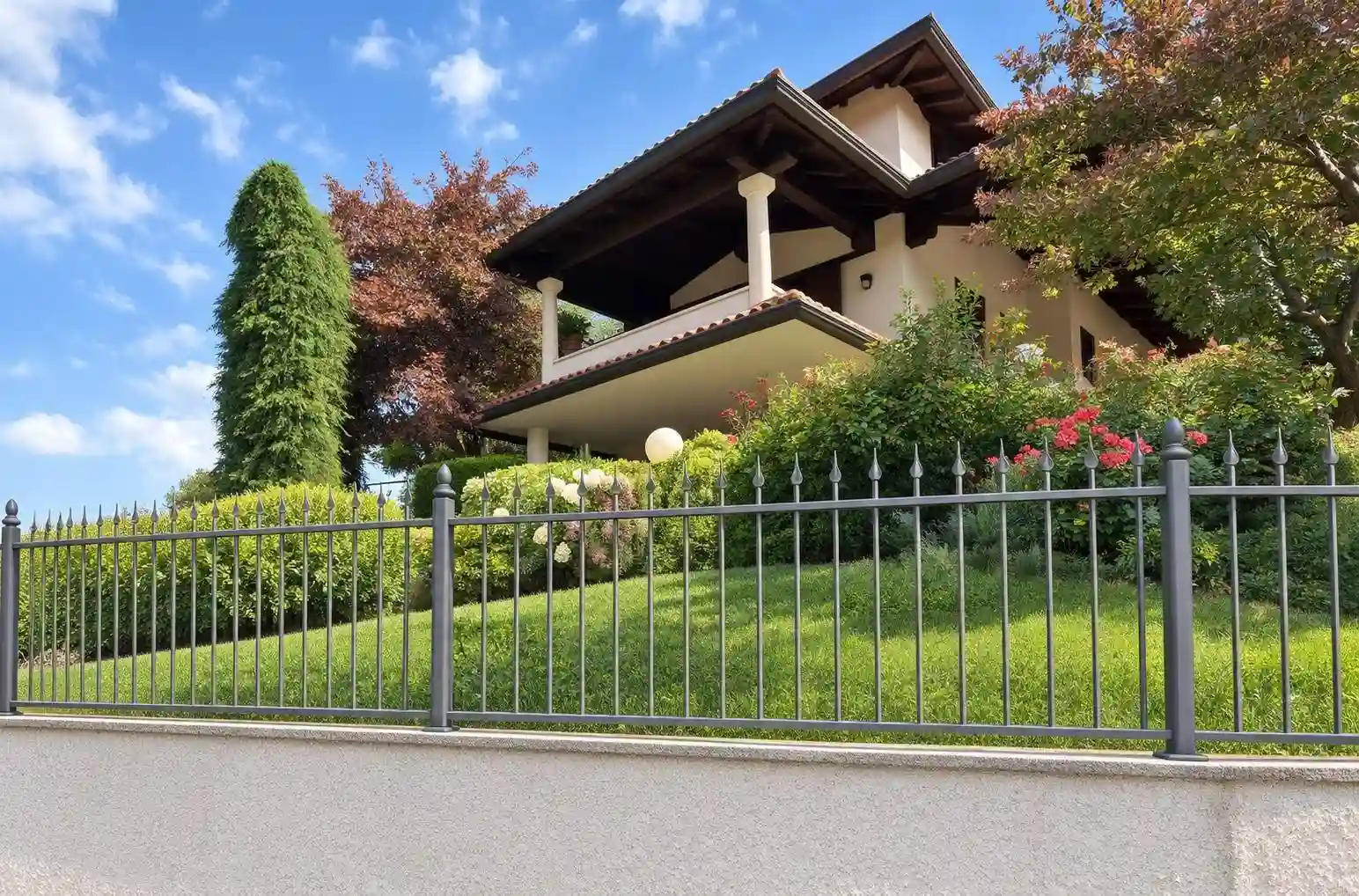 Villa - foto 2