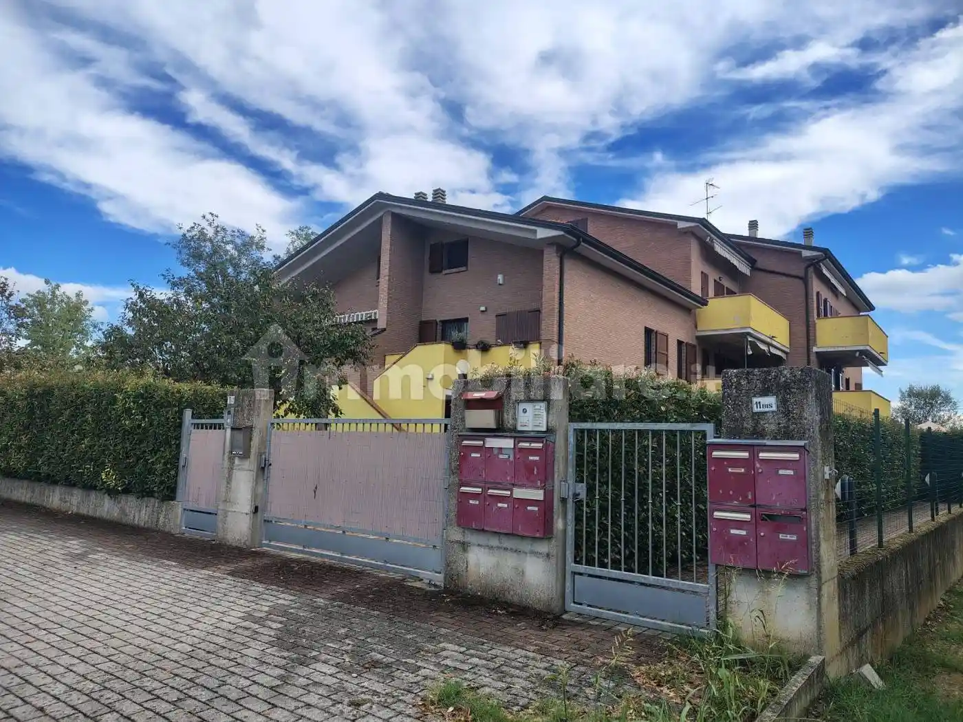 Appartamento in vendita a Sorbolo Mezzani