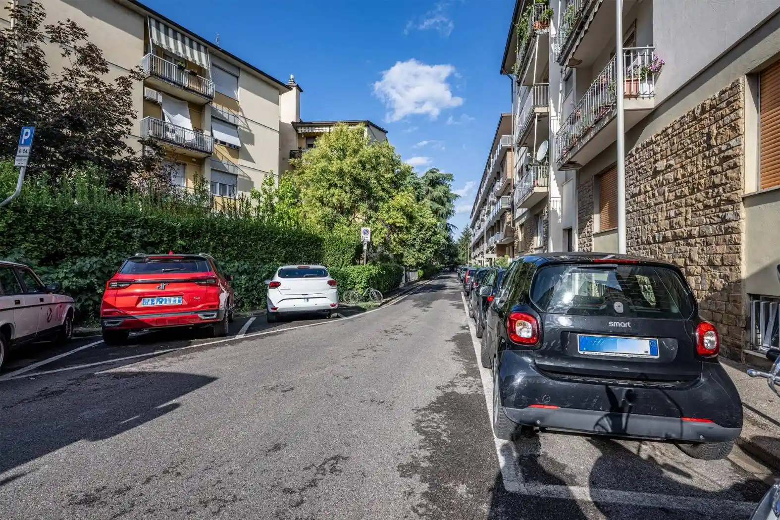 Appartamento in vendita a Firenze