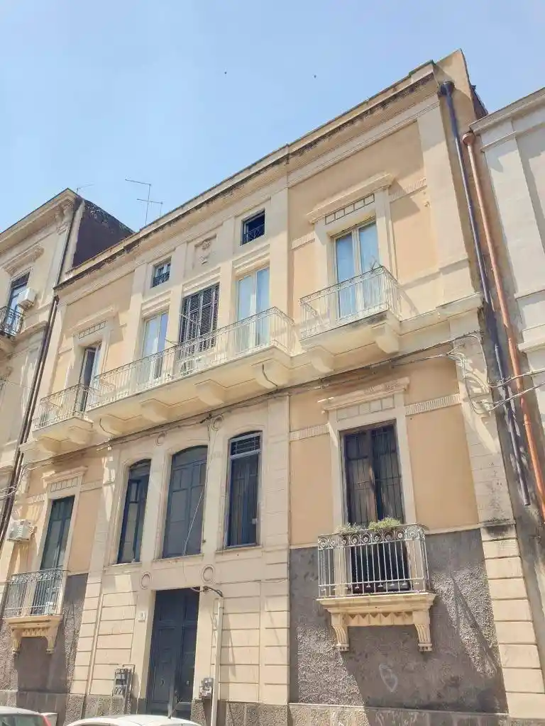 Appartamento in affitto a Catania