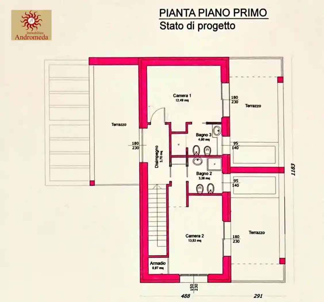 Villa - foto 3