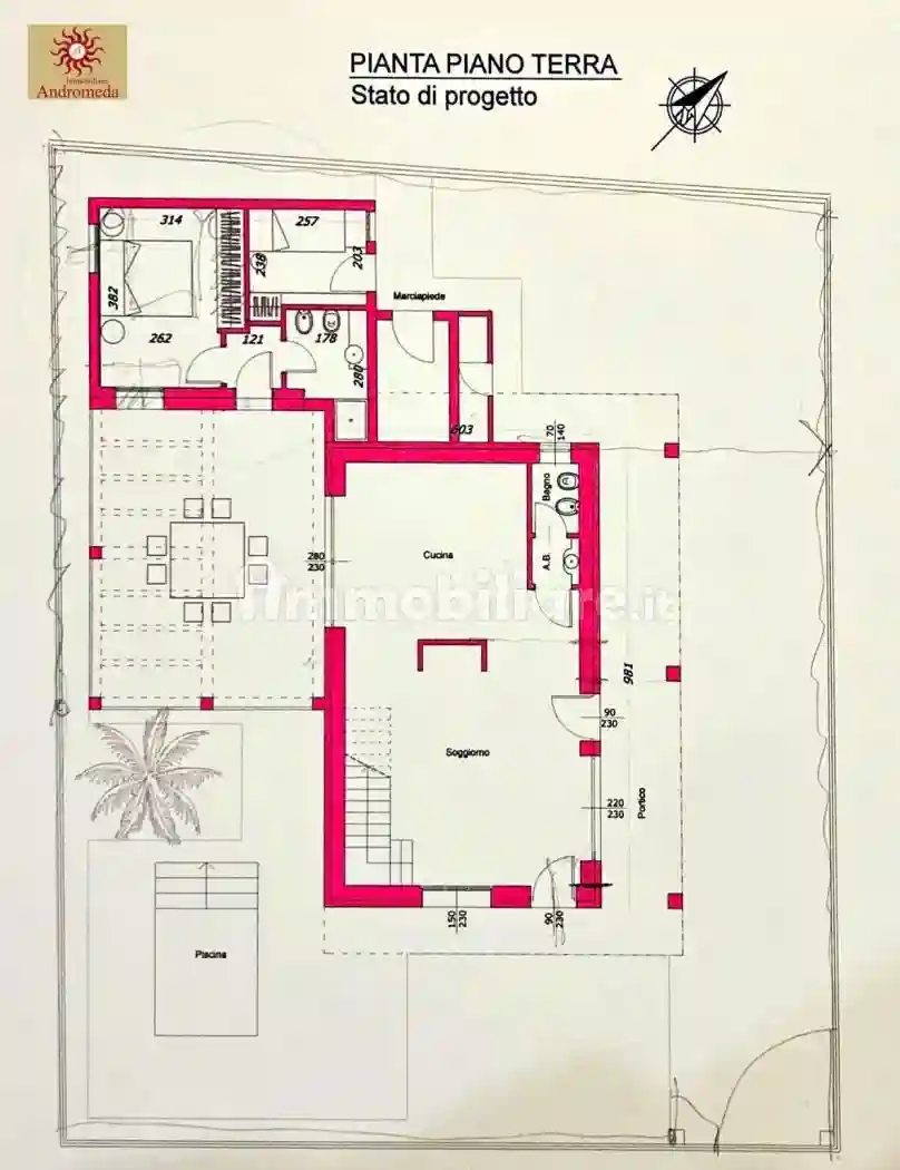 Villa - foto 4