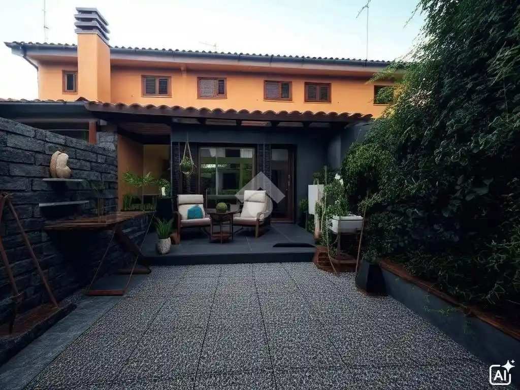 Villetta a schiera in vendita a Trevignano Romano