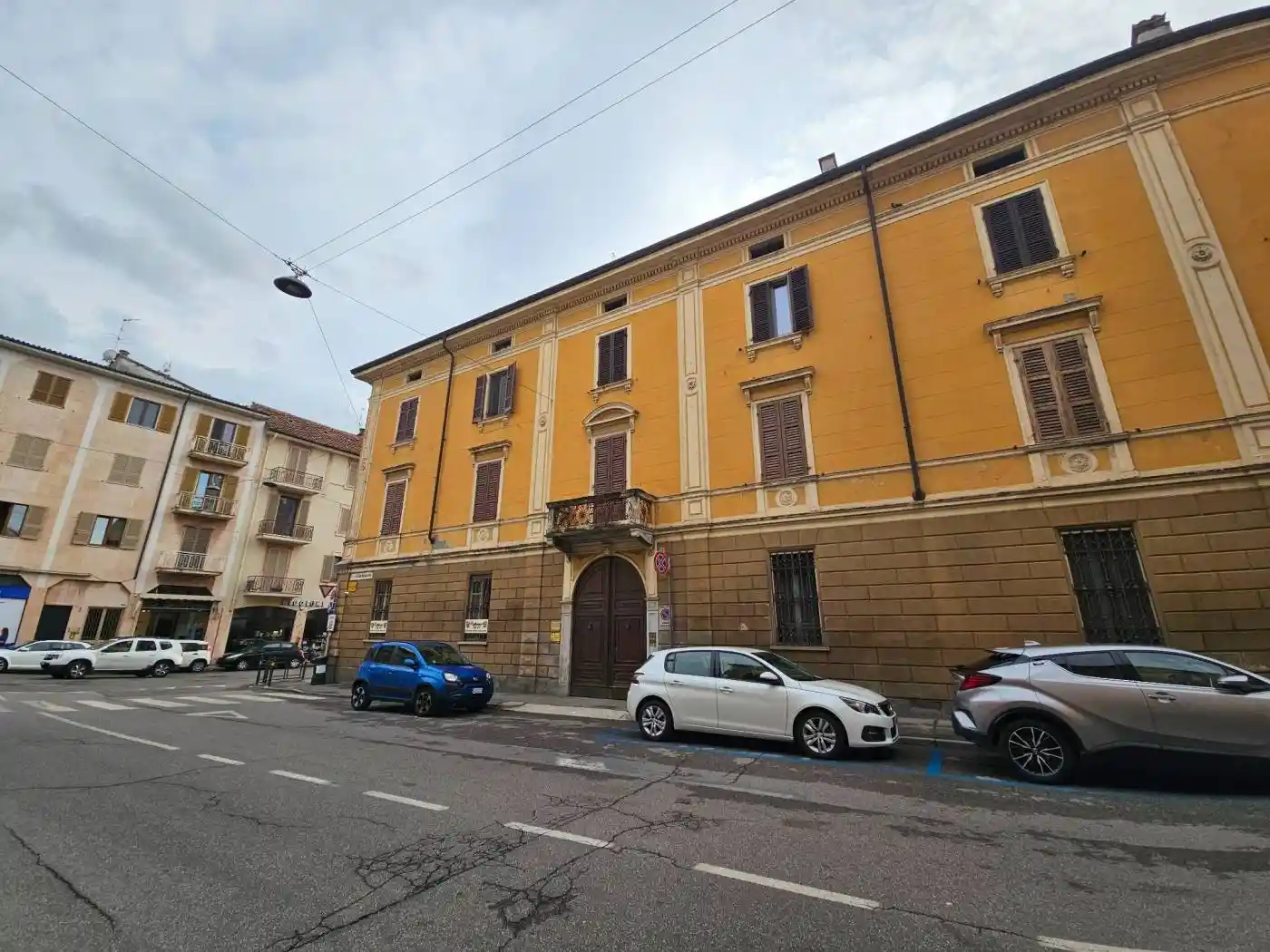 Appartamento in affitto a Cremona
