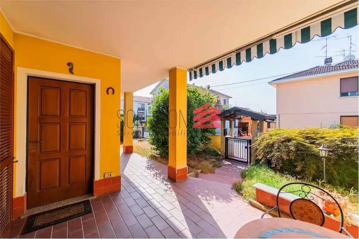 Villetta a schiera in vendita a Casalbeltrame