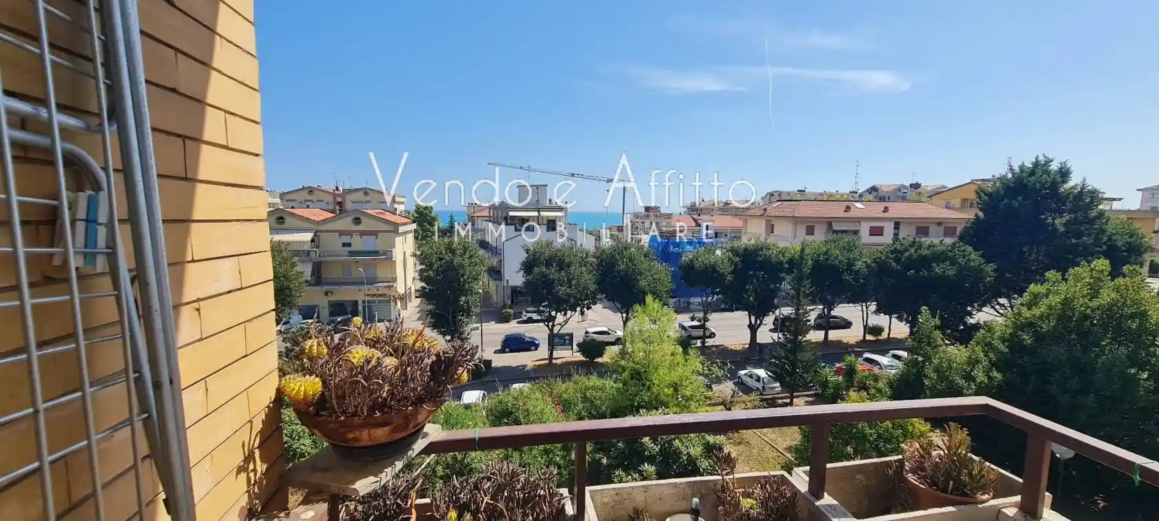 Appartamento in affitto a Vasto