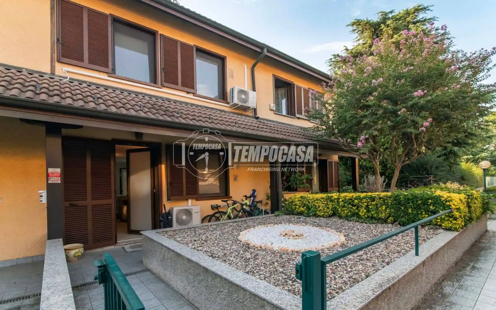Villetta a schiera in vendita a Saronno