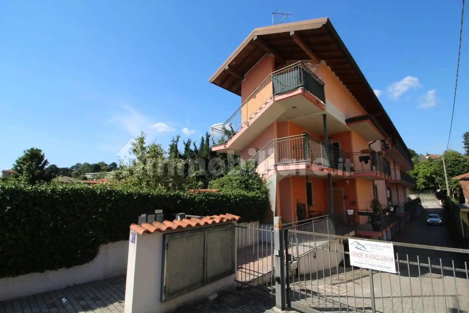 Appartamento in vendita a Somma Lombardo