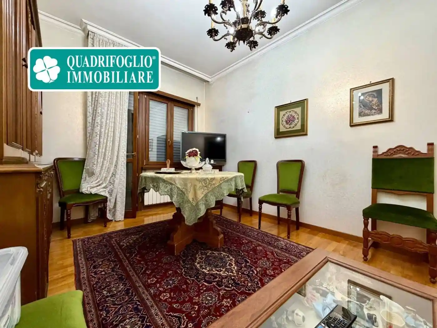 Appartamento in affitto a Roma