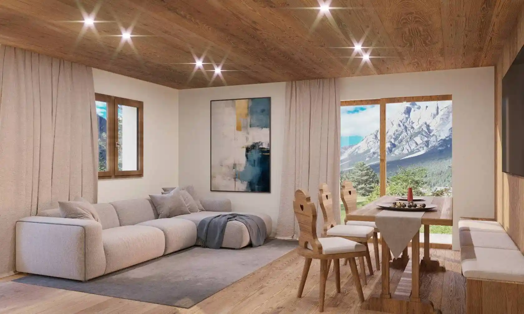 Appartamento in vendita a San Vito di Cadore
