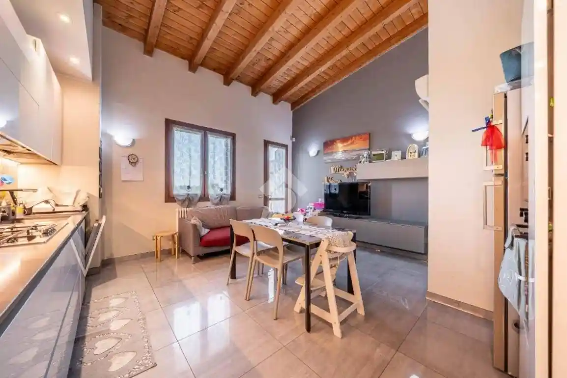 Appartamento in vendita a Baricella