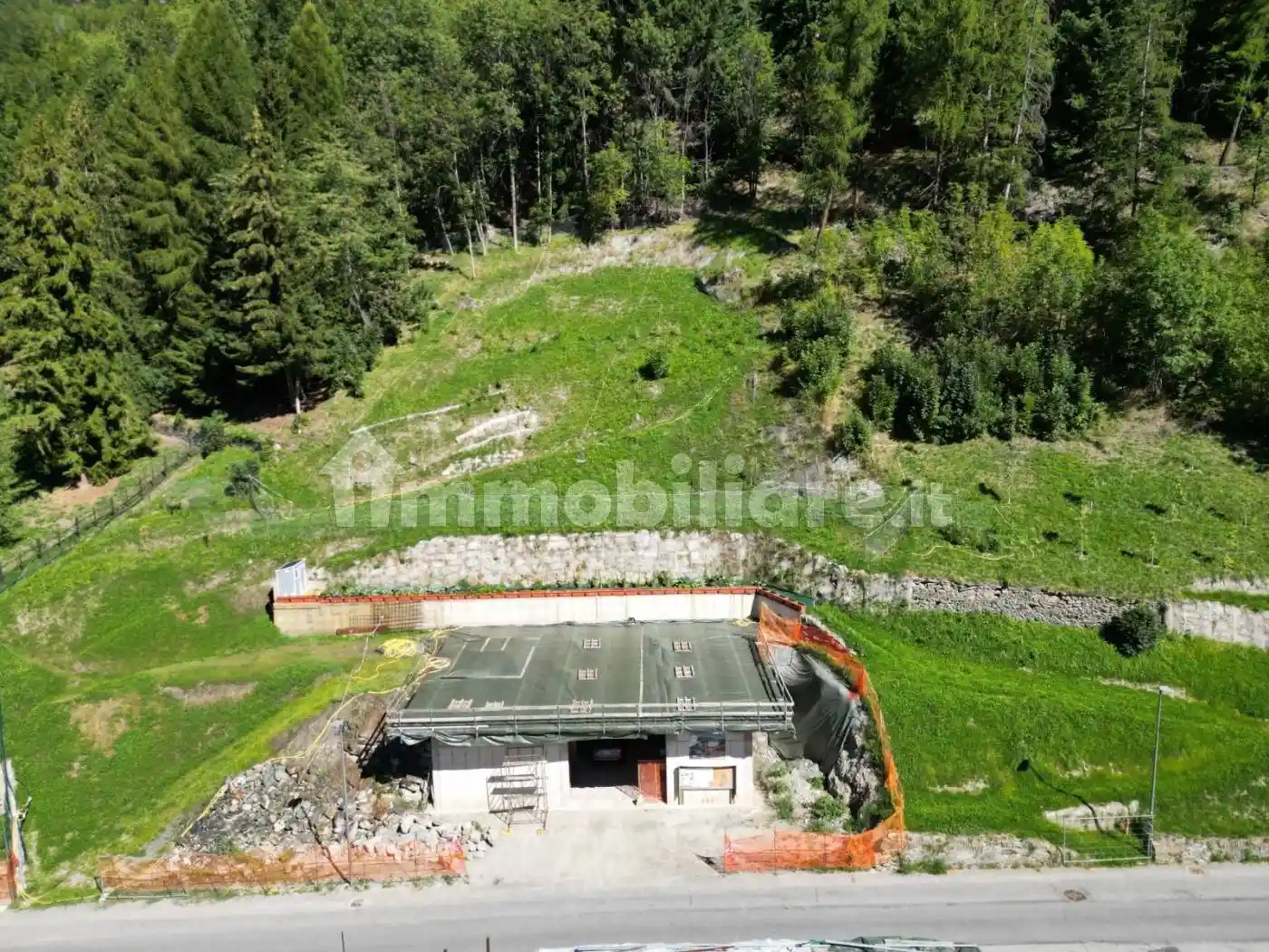 Villa in vendita a Etroubles