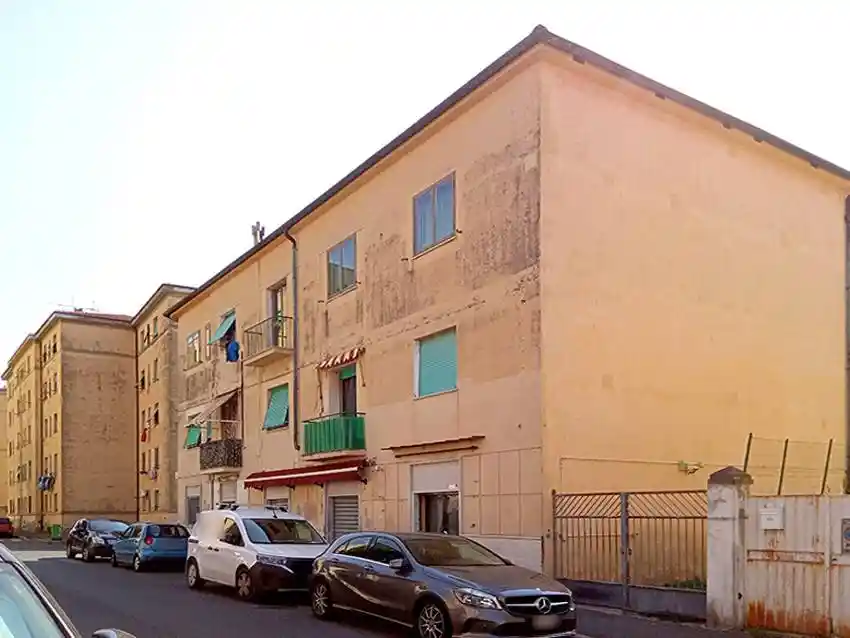Appartamento in vendita a Livorno