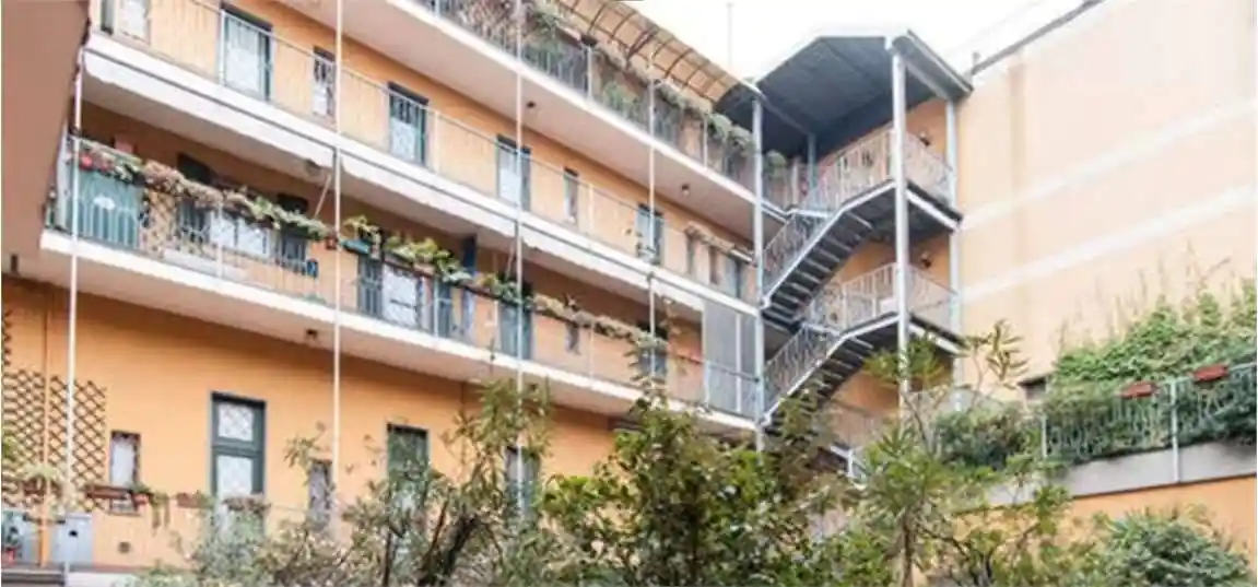 Appartamento in affitto a Milano