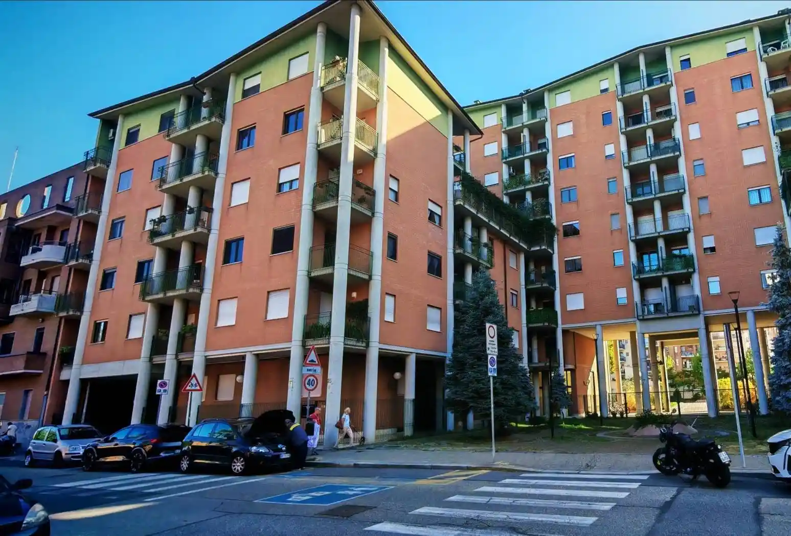 Appartamento in affitto a Torino
