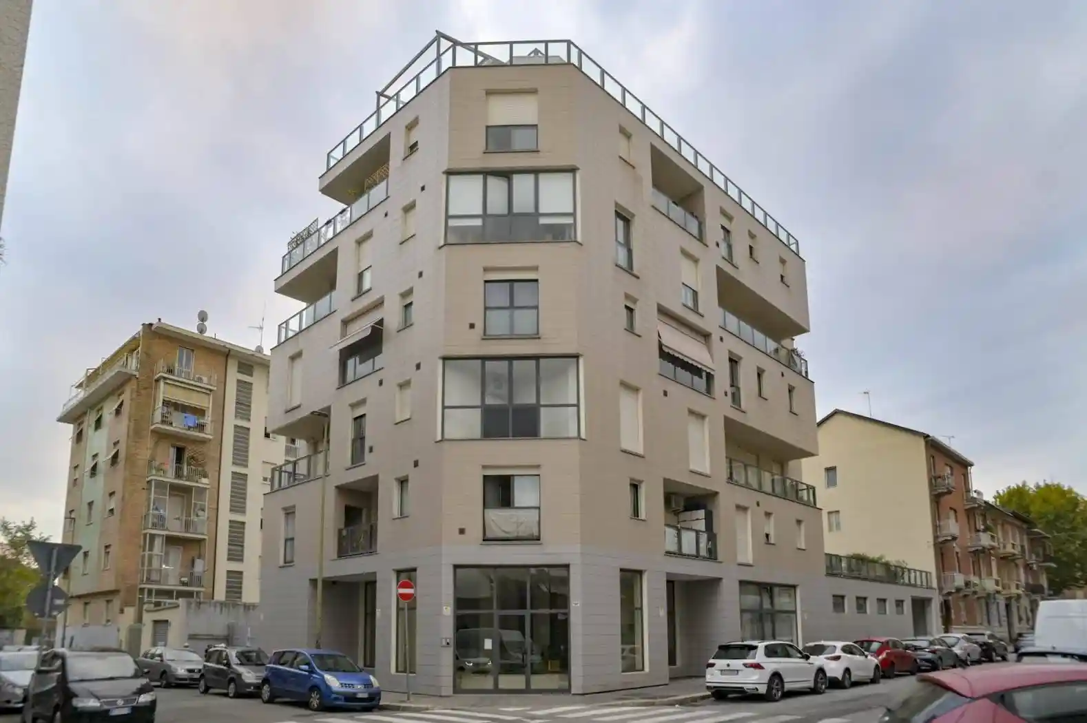 Appartamento in affitto a Torino