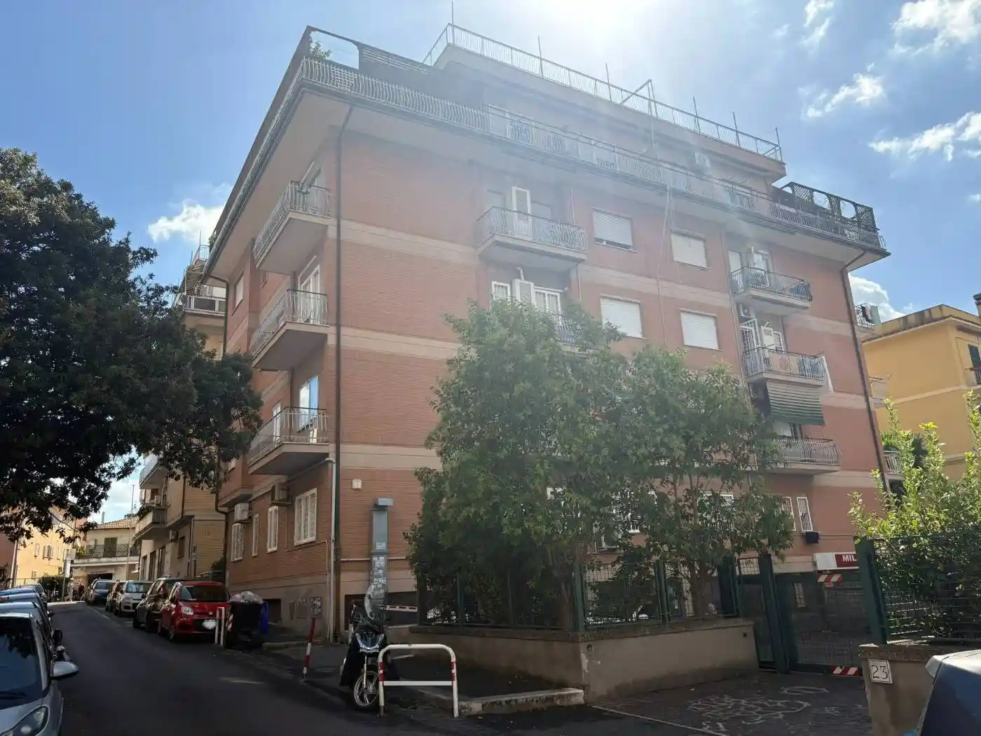 Appartamento in vendita a Roma