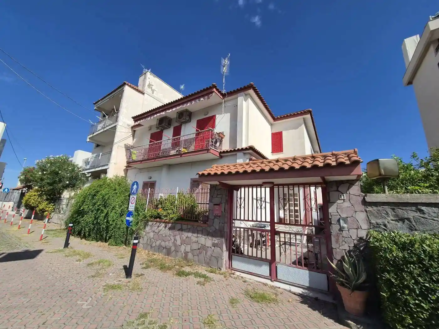 Casa indipendente in vendita a Torre Annunziata