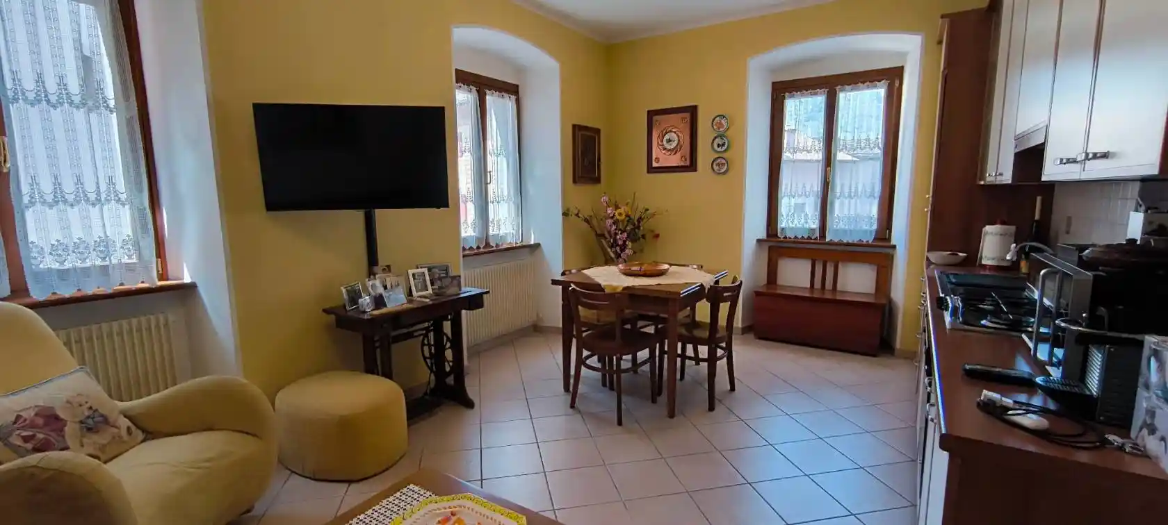 Appartamento in vendita a Madruzzo