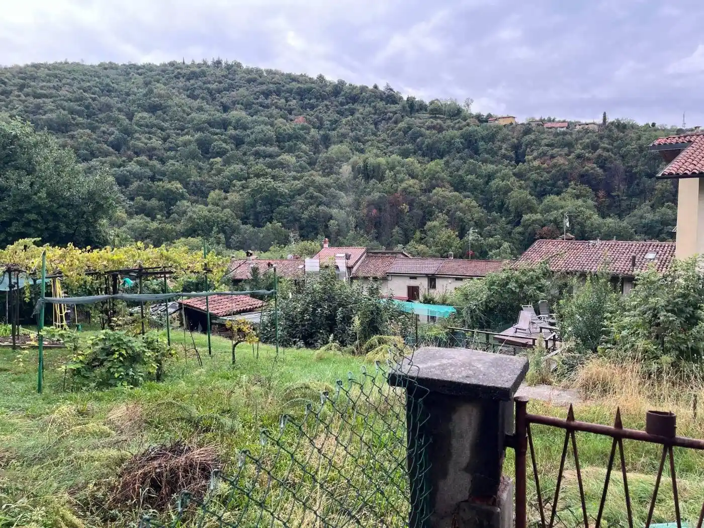 Casa indipendente in vendita a Ponteranica