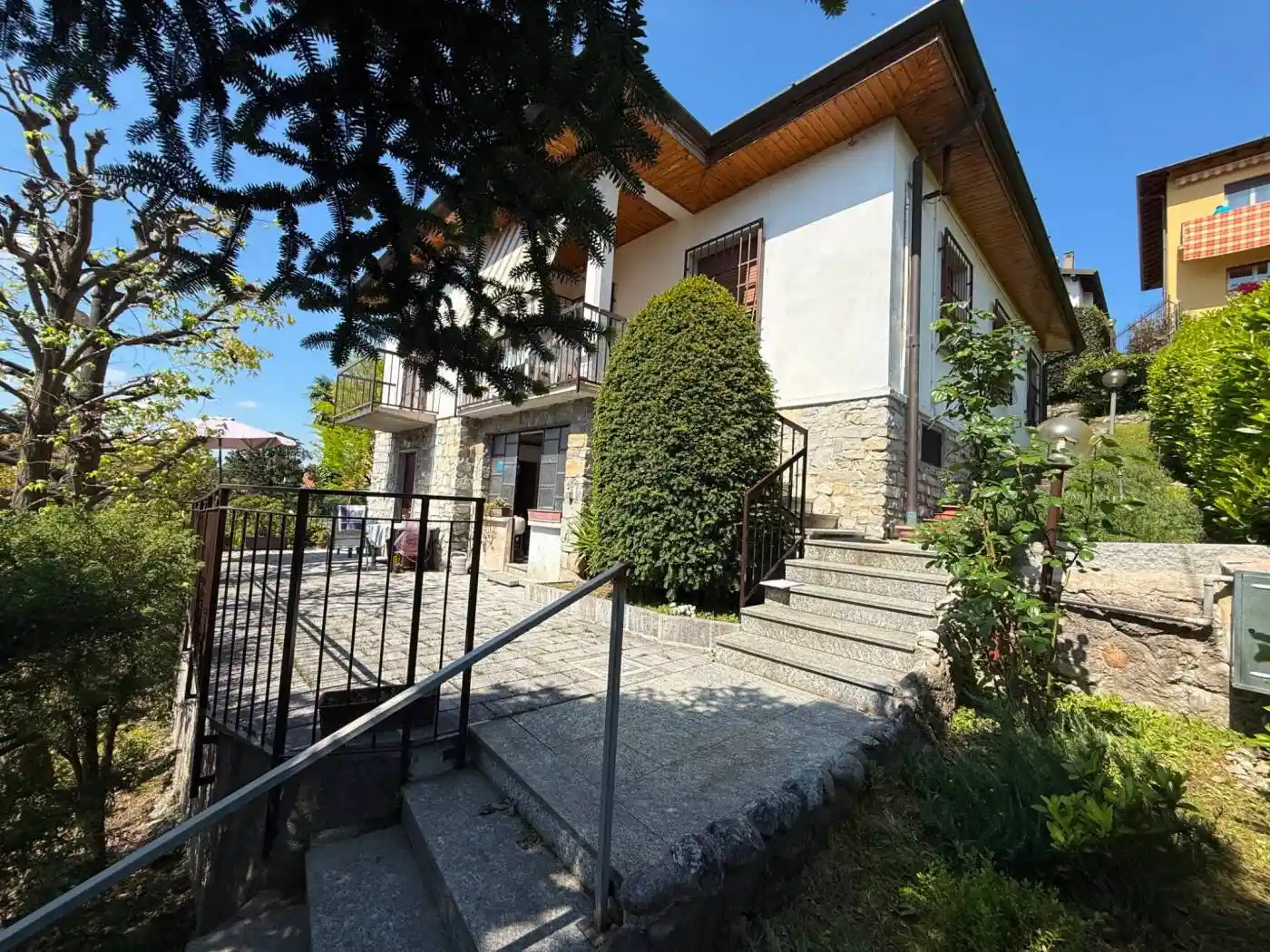 Villa in vendita a San Fermo della Battaglia