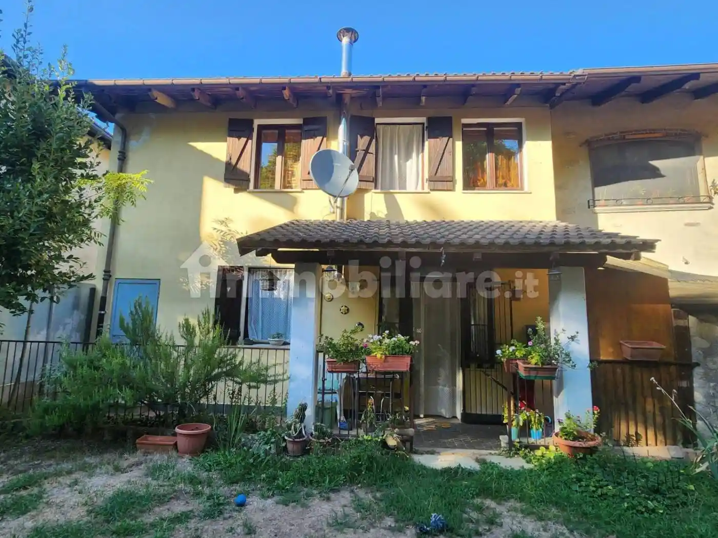 Casa indipendente in vendita a Peveragno