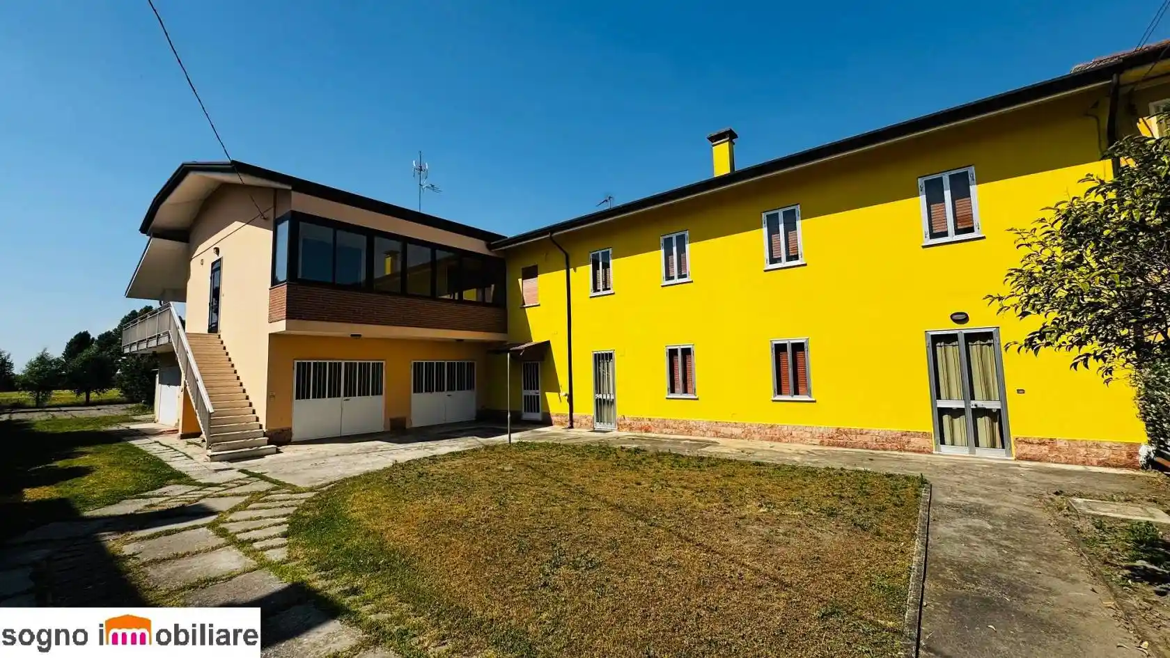 Villa in vendita a Legnago