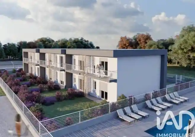 Villetta a schiera in vendita a Manerba del Garda