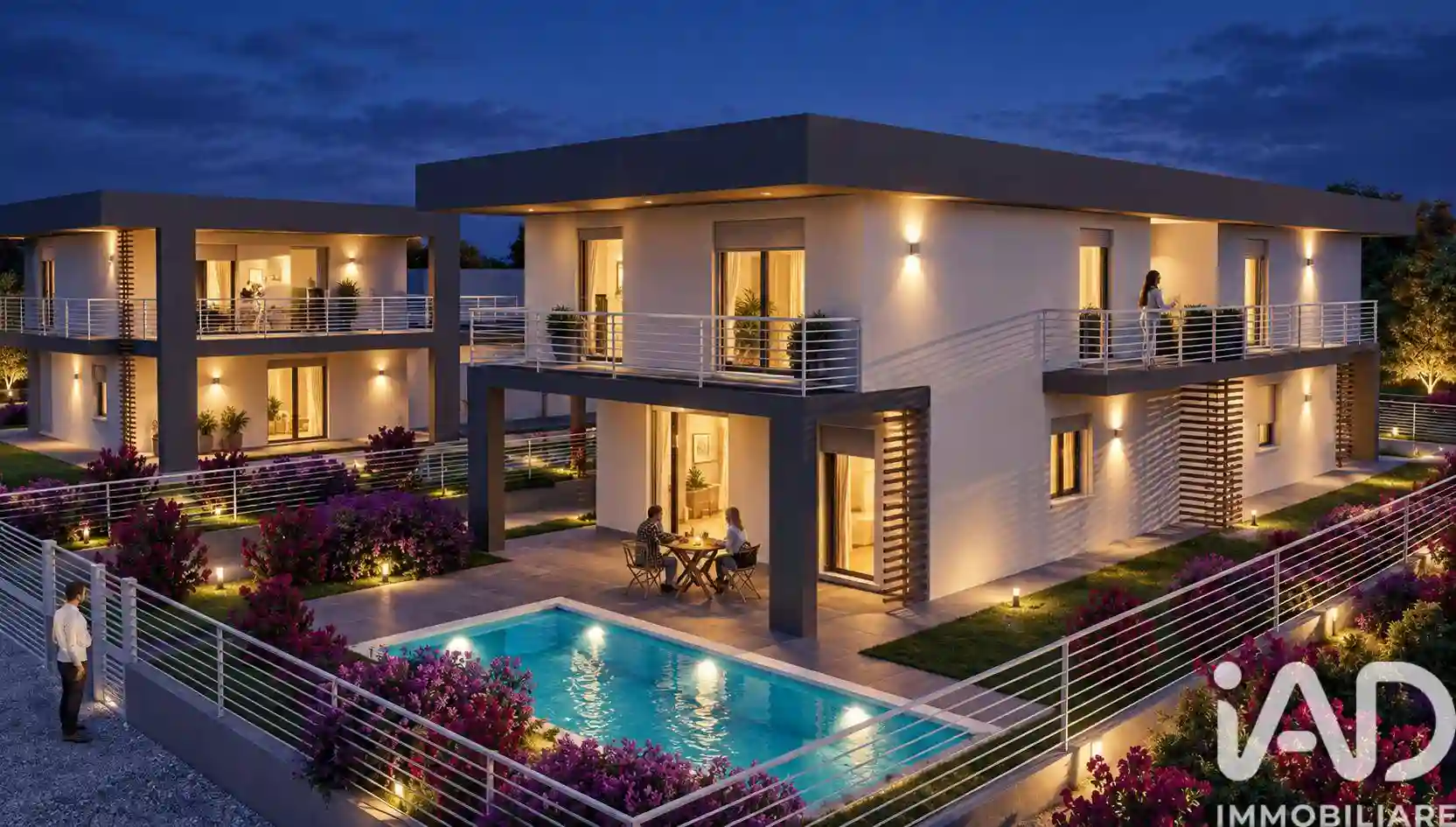 Villa - foto 2
