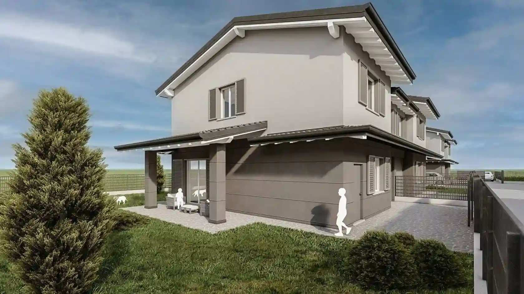 Villa - foto 2