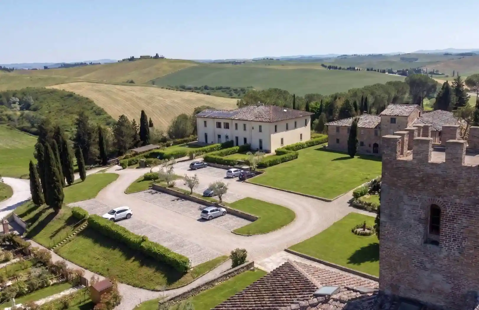 Villetta a schiera in vendita a Siena