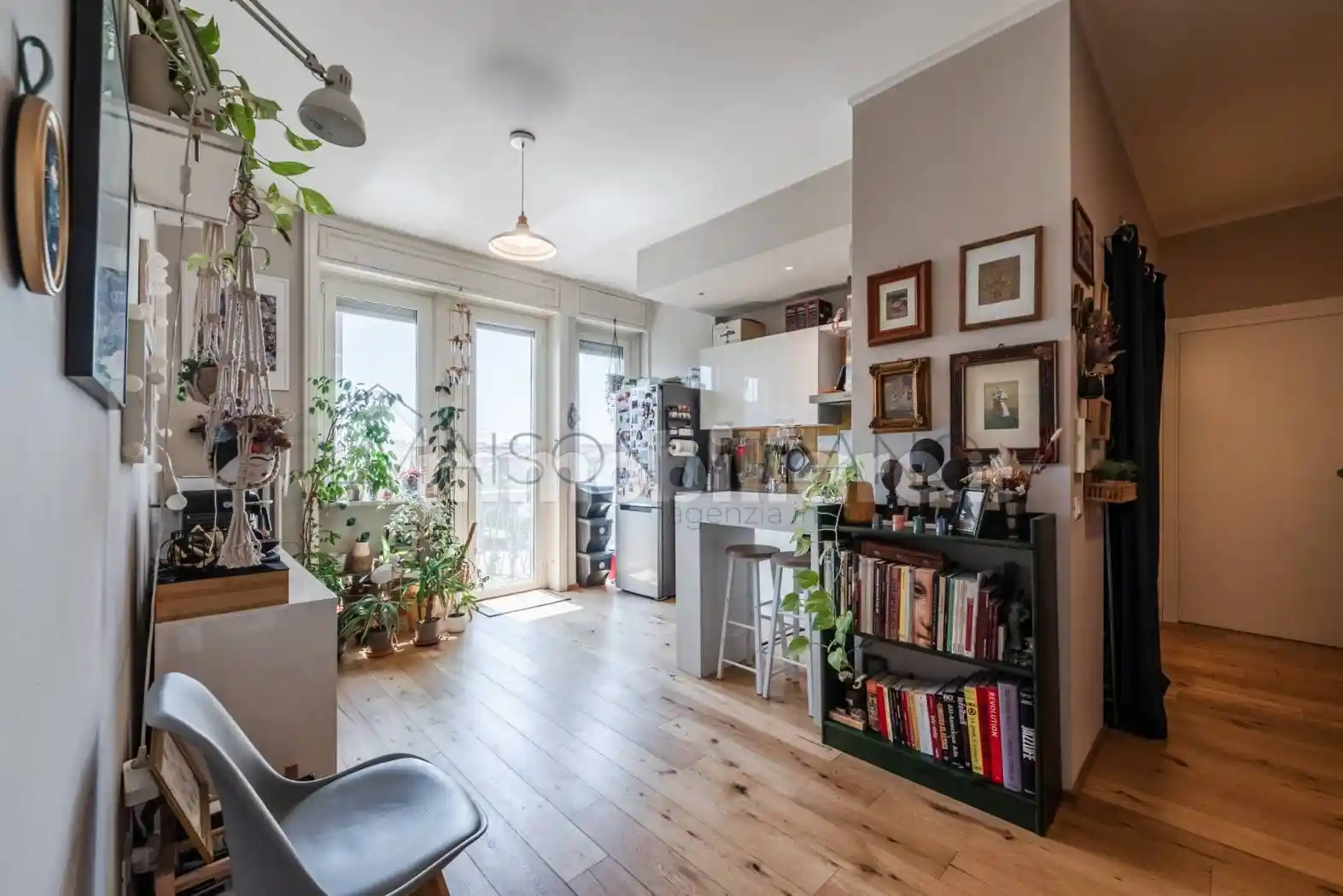 Appartamento in vendita a Milano