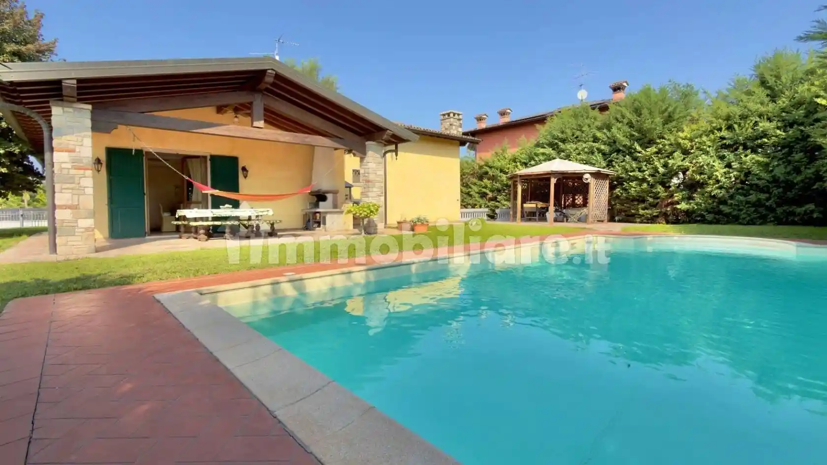 Villa in vendita a Poncarale