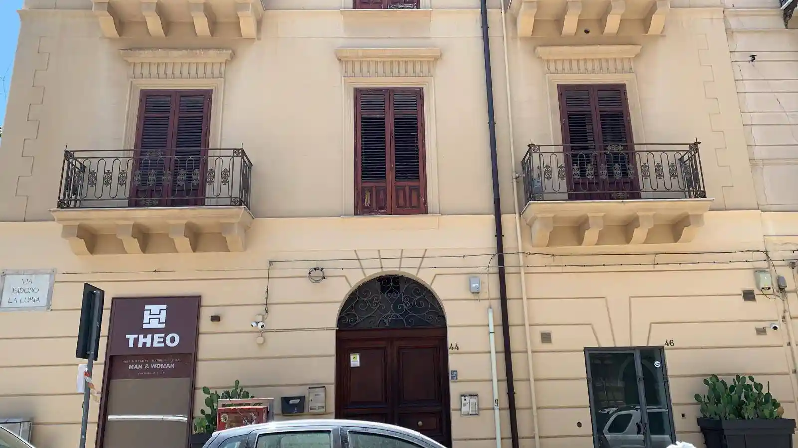 Appartamento in affitto a Palermo