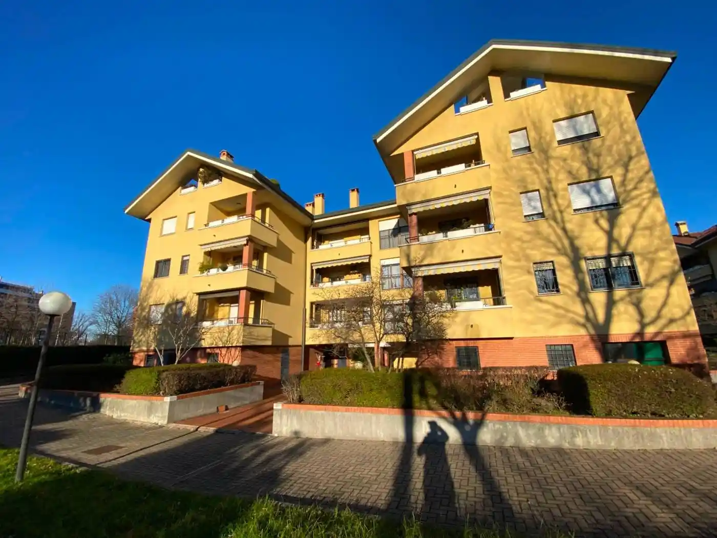 Appartamento in affitto a Rozzano