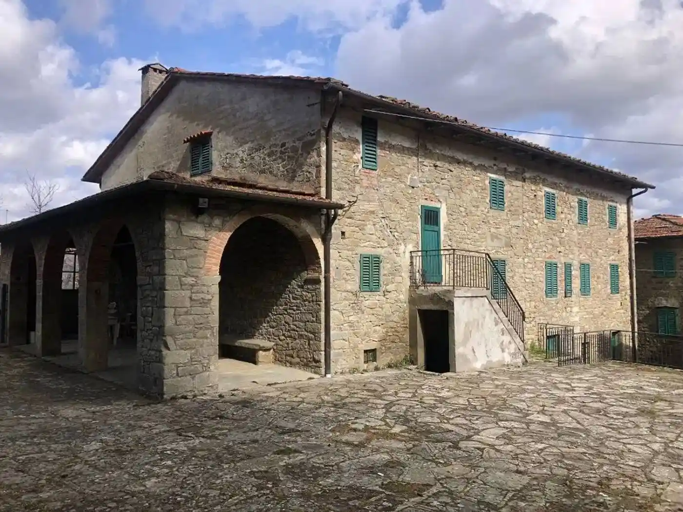 Rustico - Casale in vendita a Castel San Niccolò