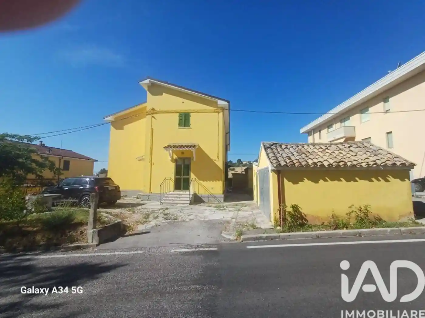 Villa in vendita a Trecastelli