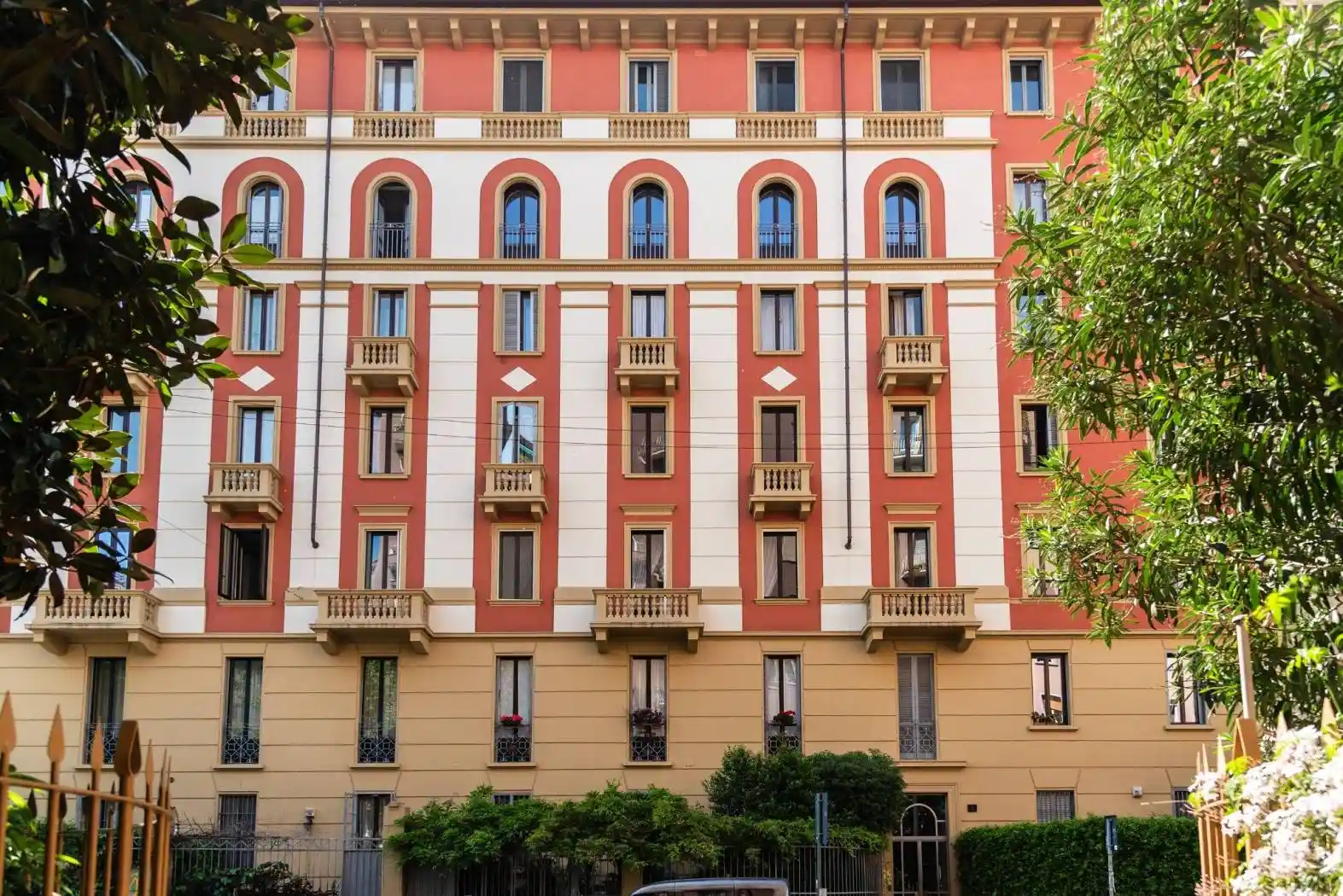 Appartamento in affitto a Milano