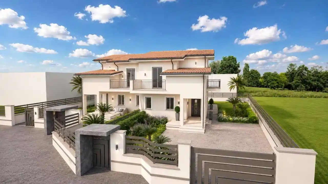 Villa in vendita a Carini