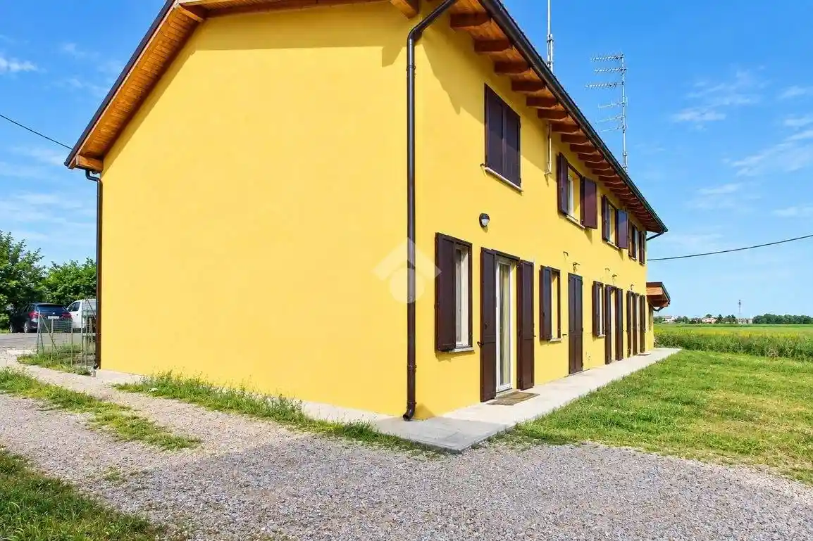 Casa indipendente in vendita a Galliera