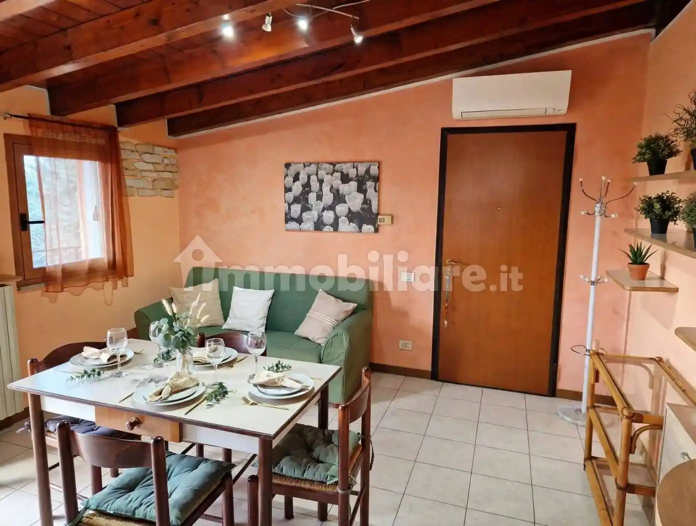 Appartamento in affitto a Seregno