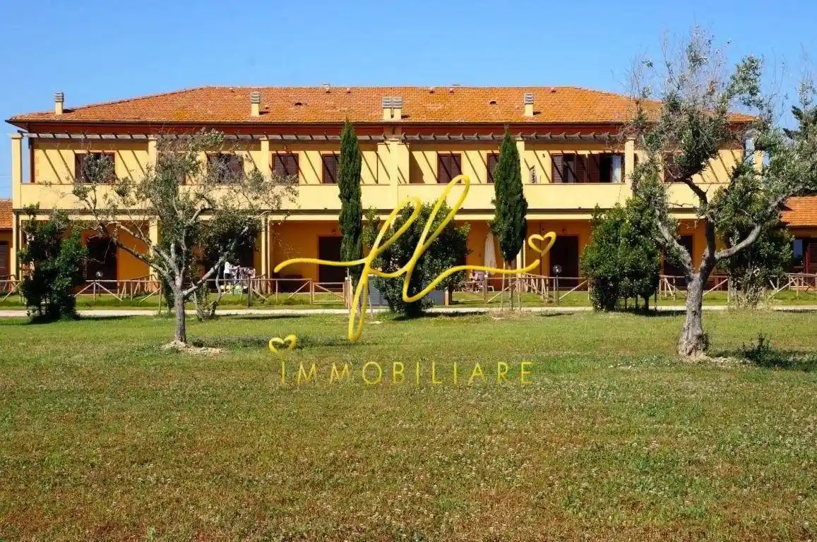 Appartamento in vendita a Campiglia Marittima