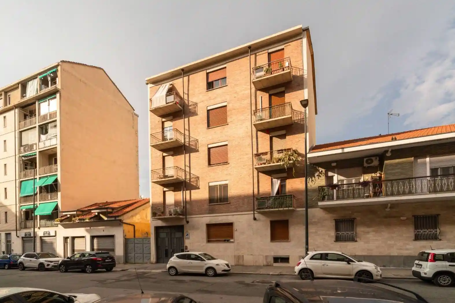 Appartamento in vendita a Torino