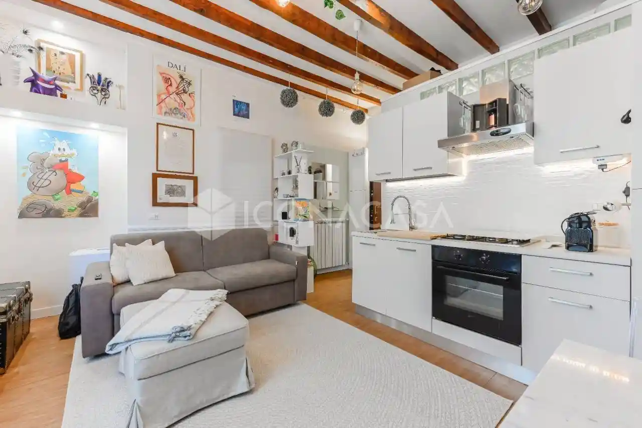 Appartamento in vendita a Milano