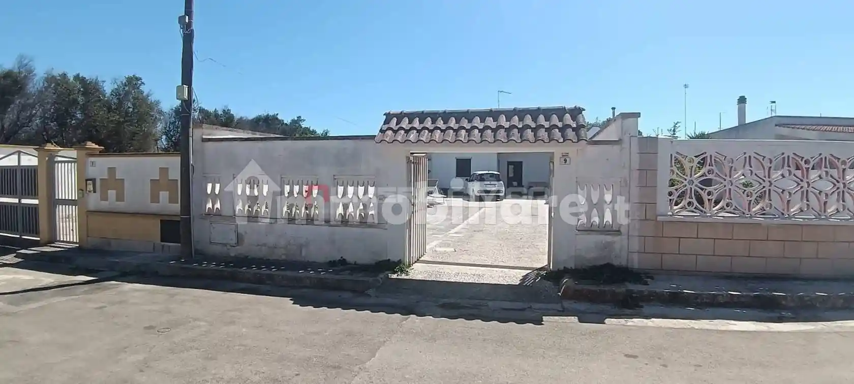 Villa in vendita a Lecce